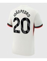 Chelsea Joao Pedro #20 Bortedrakt 2025-26 Korte ermer